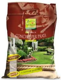 concime ternario per prato