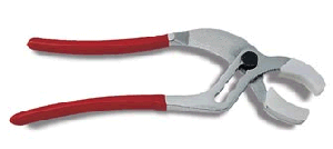 pinza speciale con protezioni plastica