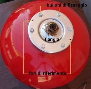 riparazione vaso espansione