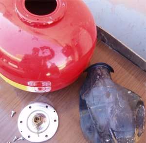 smontaggio vaso espansione smontaggio vaso espansione