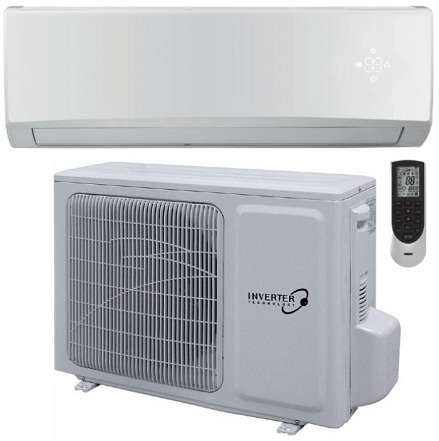 climatizzatore inverter split compressore telecomando