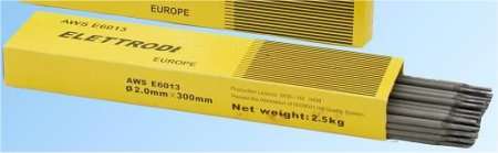 scatola elettrodi fusibili