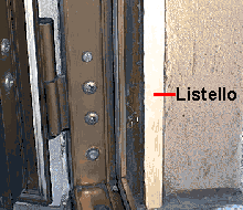 telaio avvolgibile telaio finestra avvolgibile vasistas