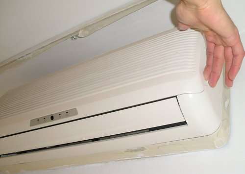 coperchio condizionatore