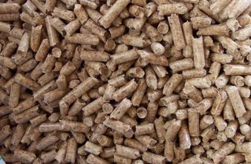 pellets per stufe