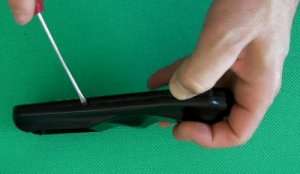 telecomando tv telecomando apertura guscio