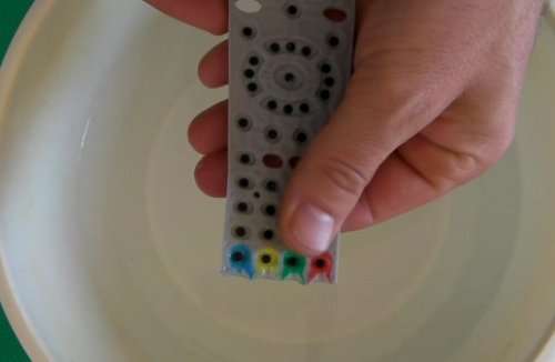 telecomando pulizia tastiera telecomando pulizia tastiera