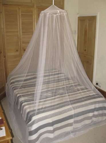 zanzariera tenda da letto