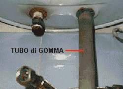 scaricare uno scaldabagno